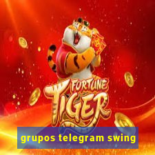 grupos telegram swing